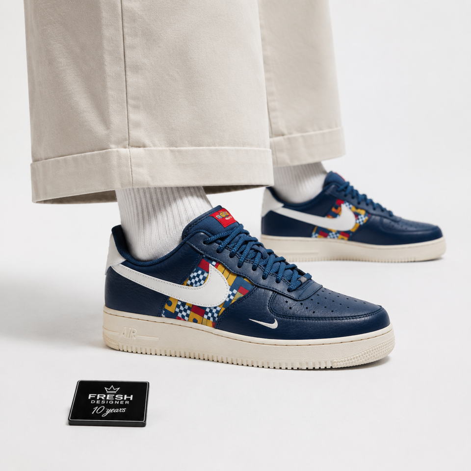 Air Force 1 Nautical Redux