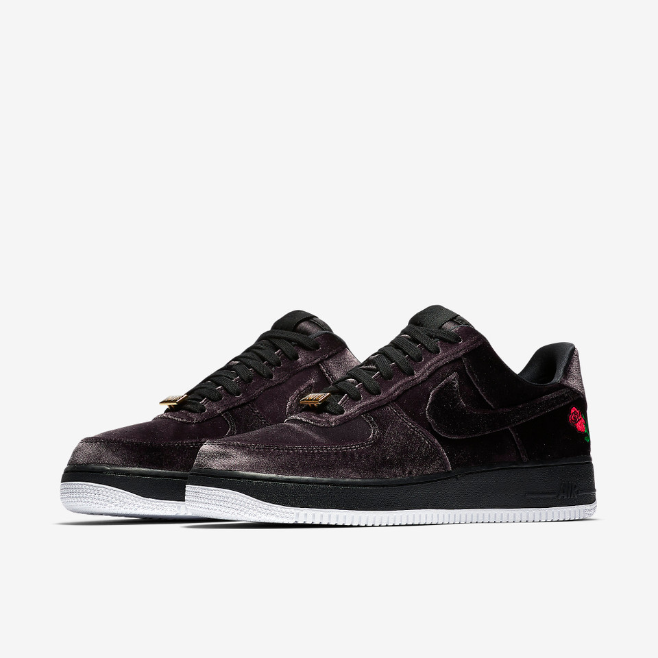 Air Force 1 Rose Velvet