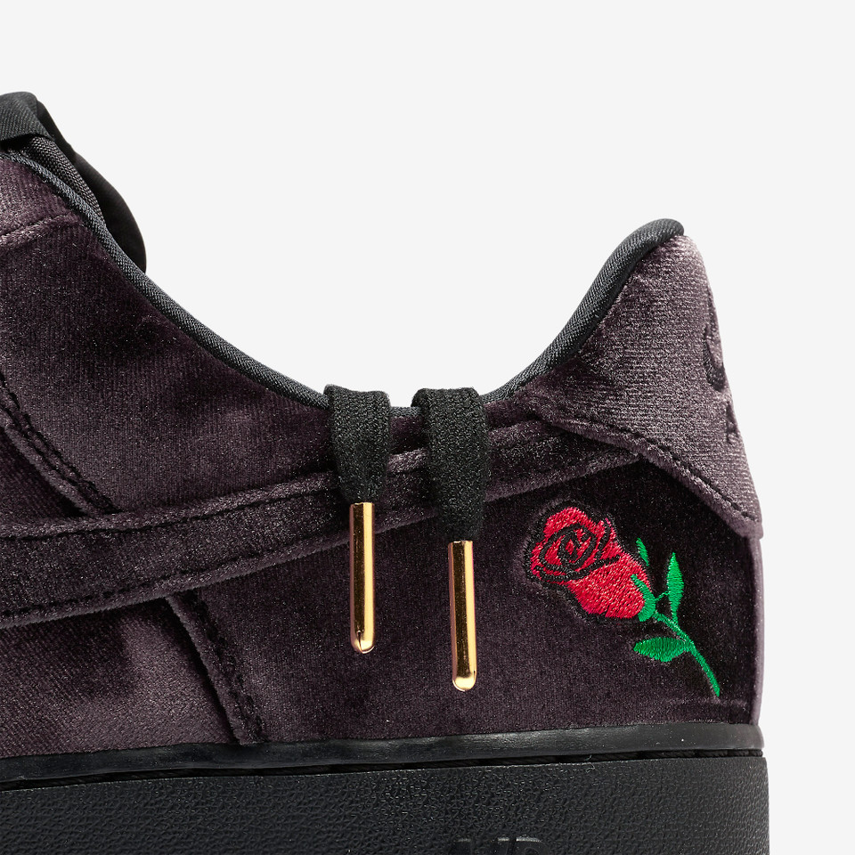 Air Force 1 Rose Velvet