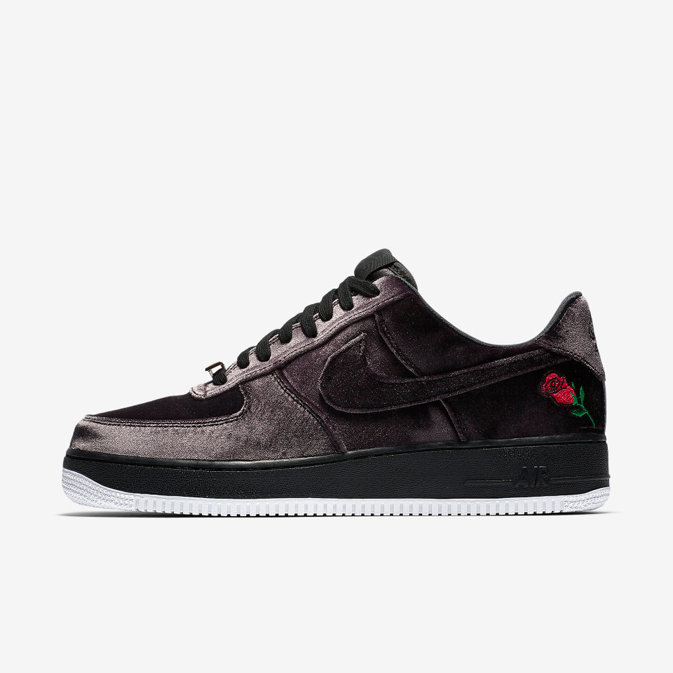 Air Force 1 Rose Velvet