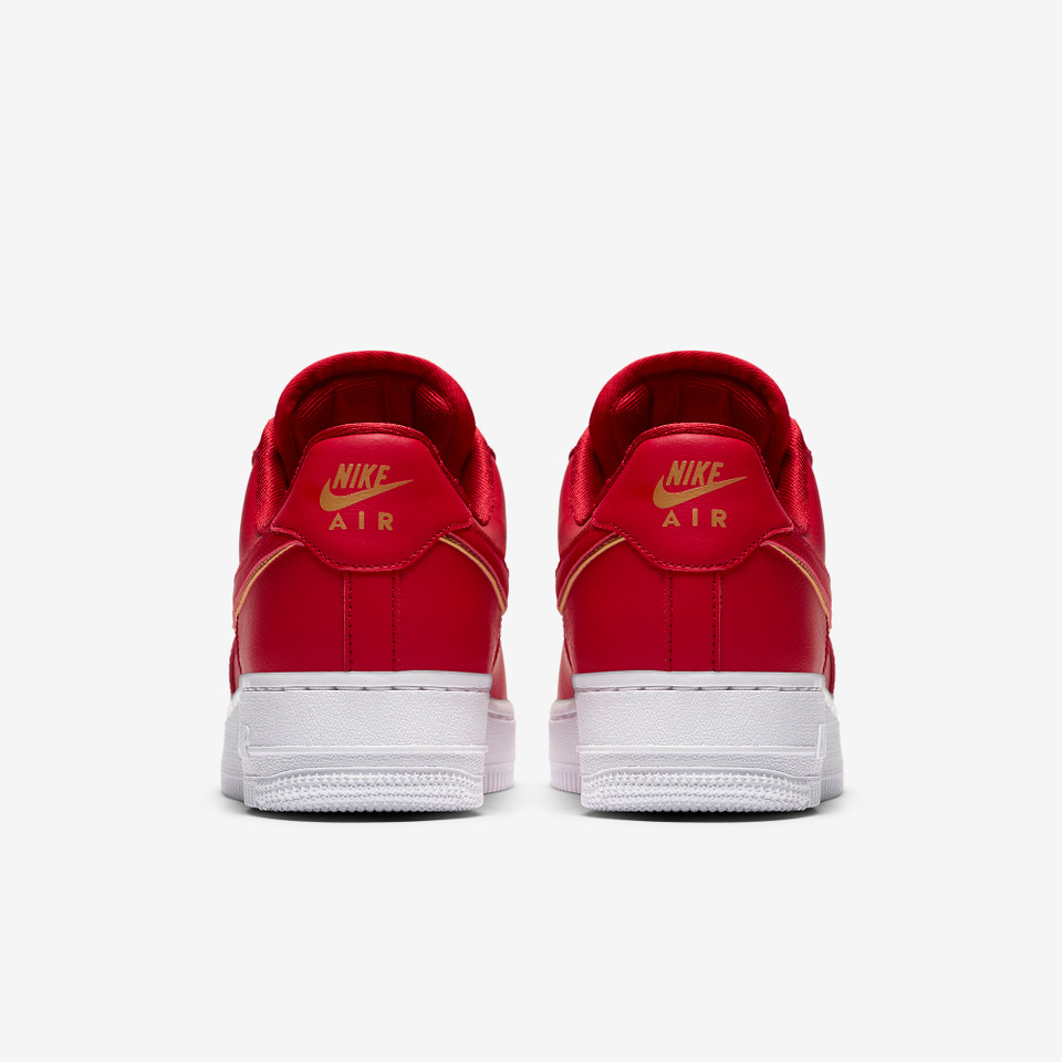 Air Force 1 Low Icon Clash University Red