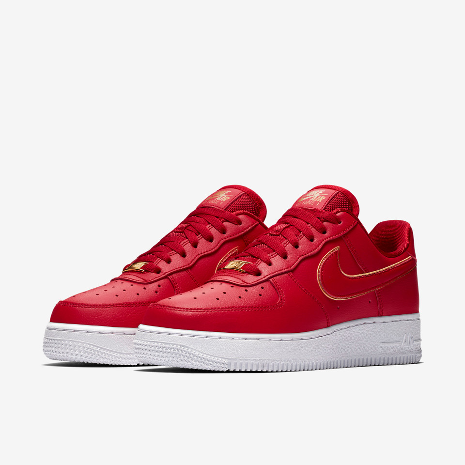 Air Force 1 Low Icon Clash University Red