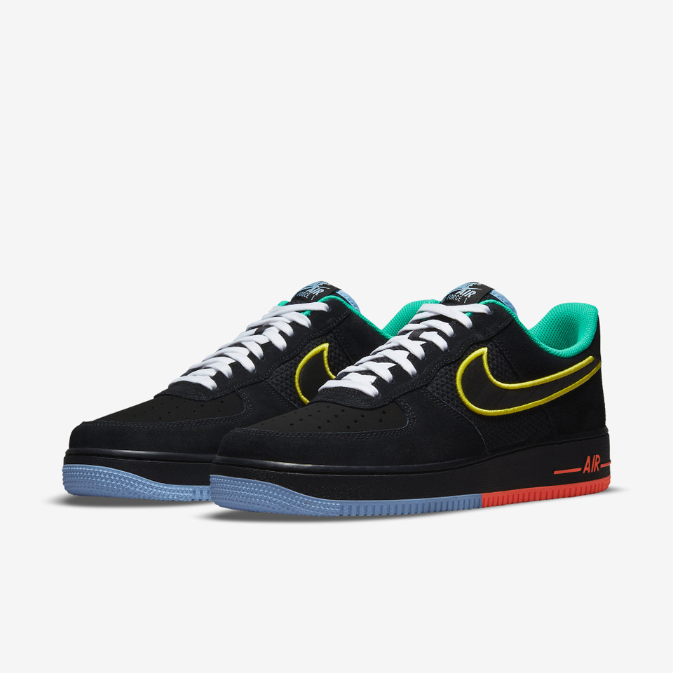 Nike Air Force 1 Peace and Unity