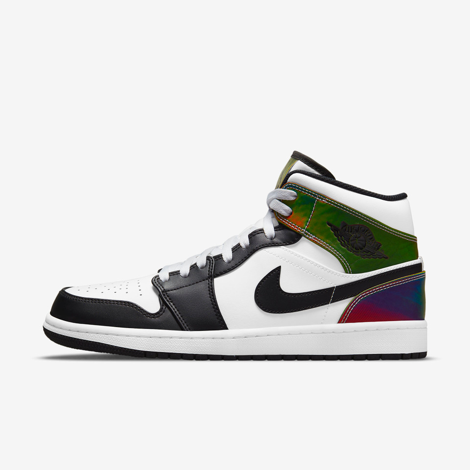 Air jordan 1 Mid Heat reactive