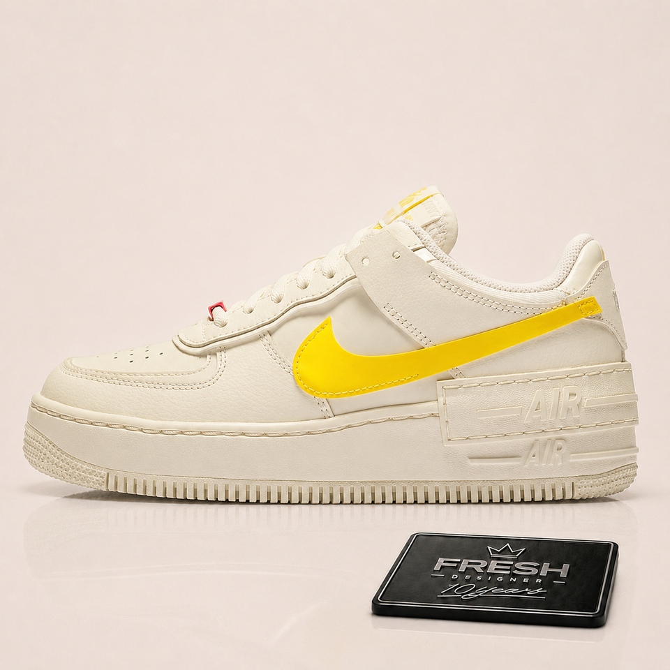 Air Force 1 Shadow Sail Opti Yellow