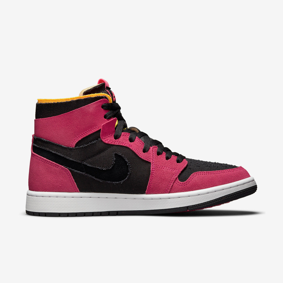 Air Jordan 1 High Zoom Air CMFT Hyper Pink