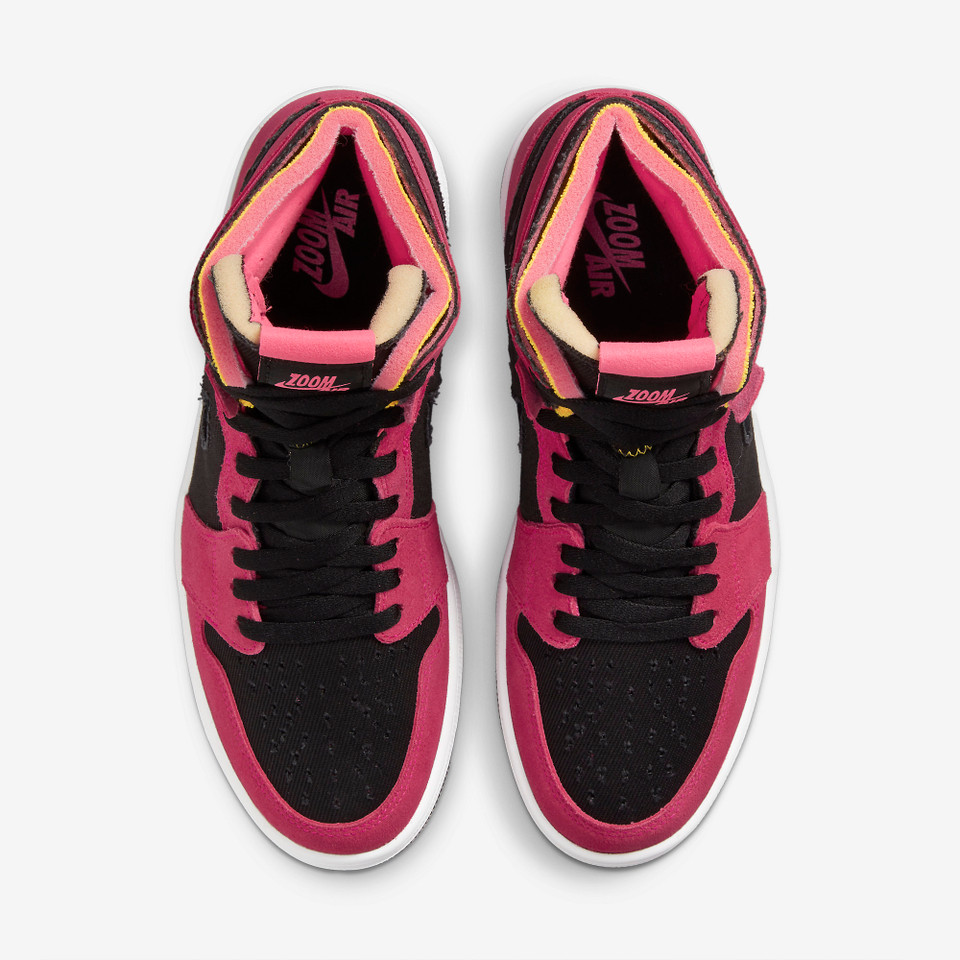 Air Jordan 1 High Zoom Air CMFT Hyper Pink