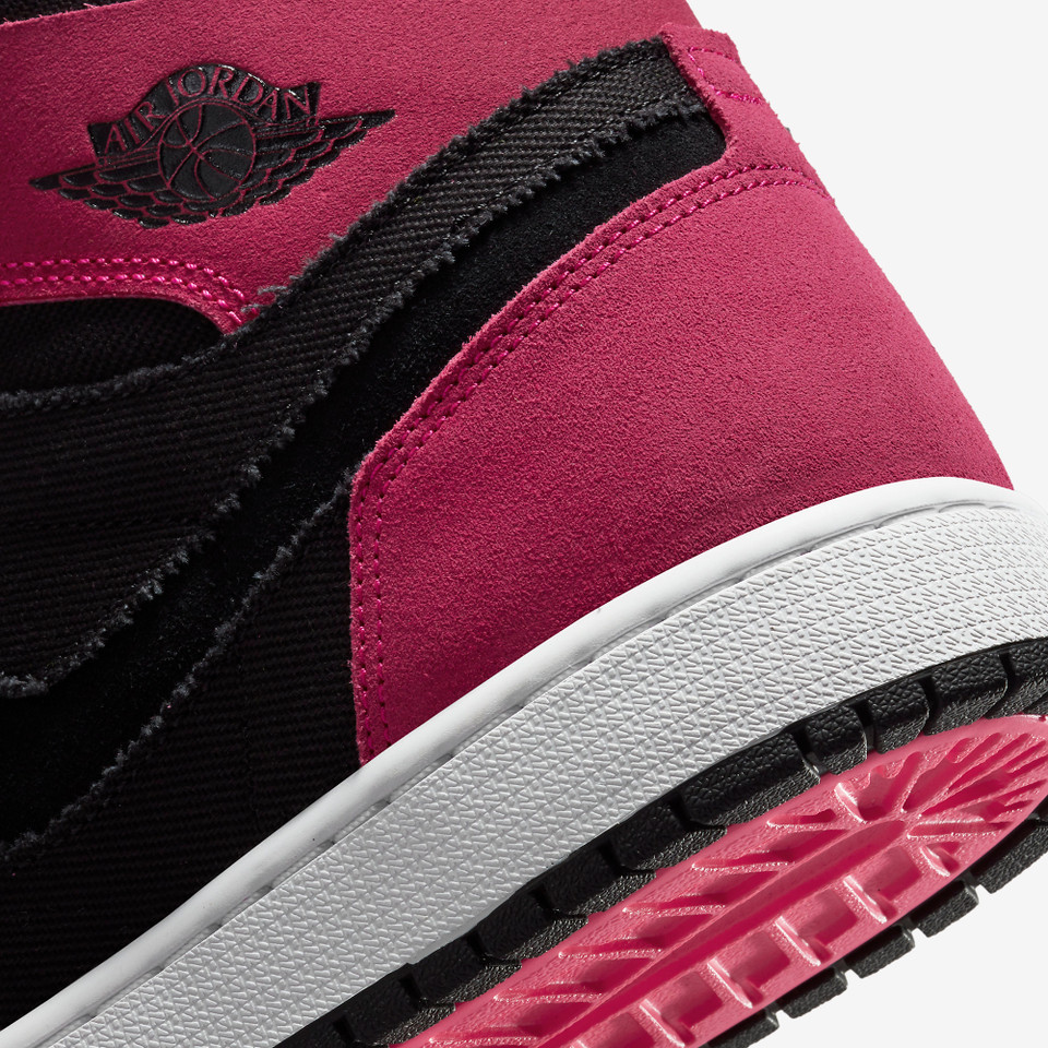 Air Jordan 1 High Zoom Air CMFT Hyper Pink