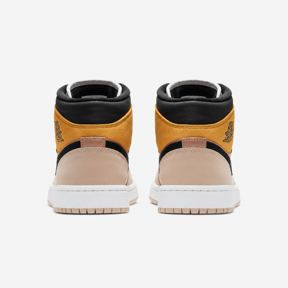 Air jordan 1 Mid SE Particle beige