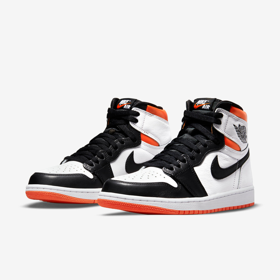 Air jordan 1 Retro High Electro orange