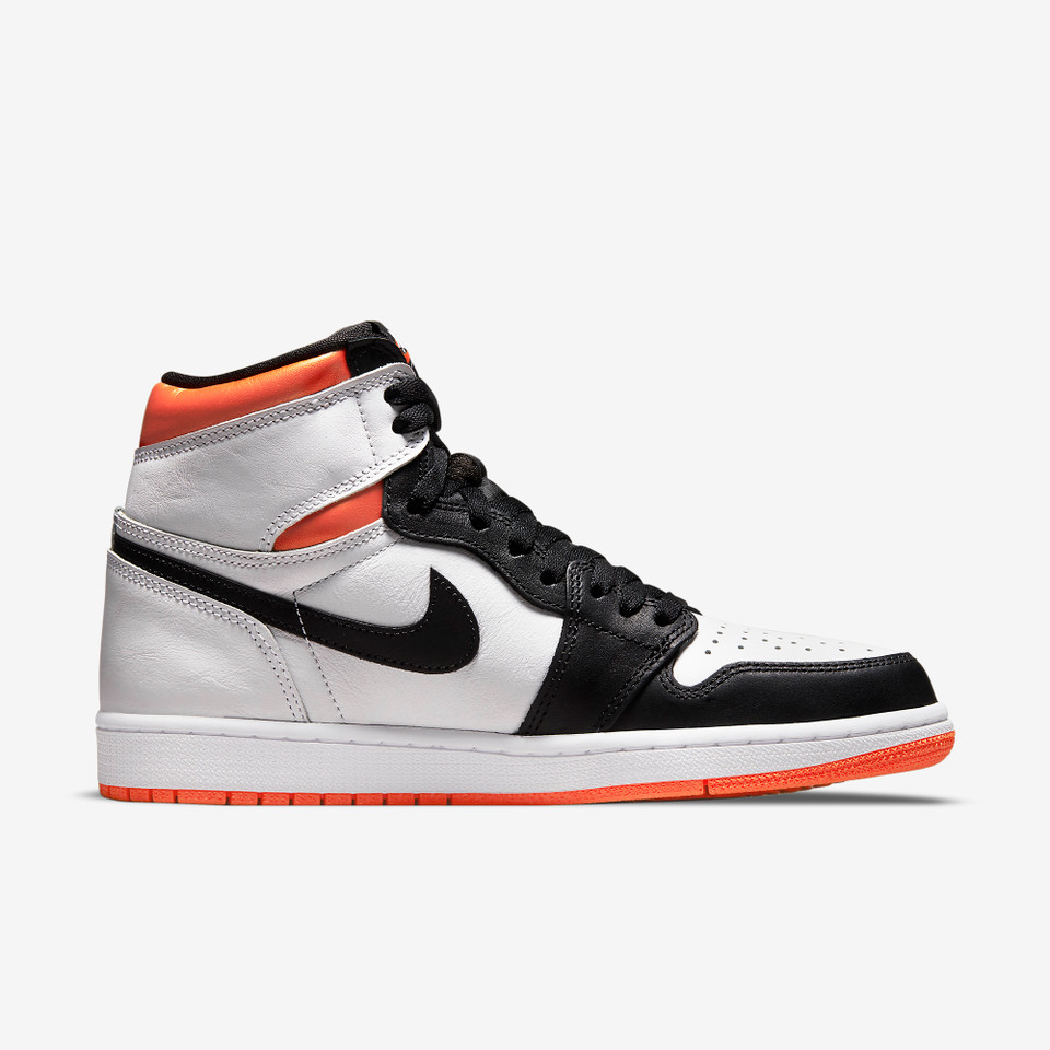 Air jordan 1 Retro High Electro orange