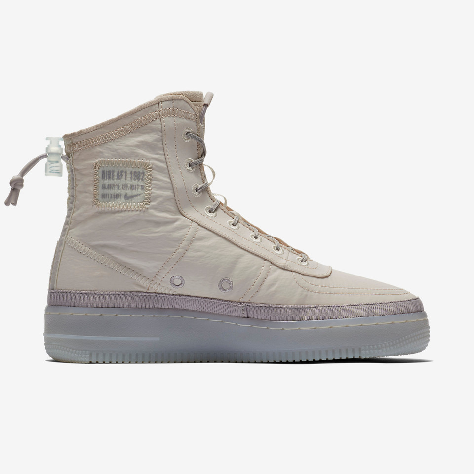 Air Force 1 Shell Desert Sand