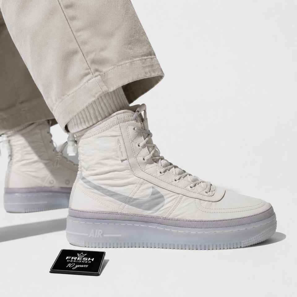 Air Force 1 Shell Desert Sand