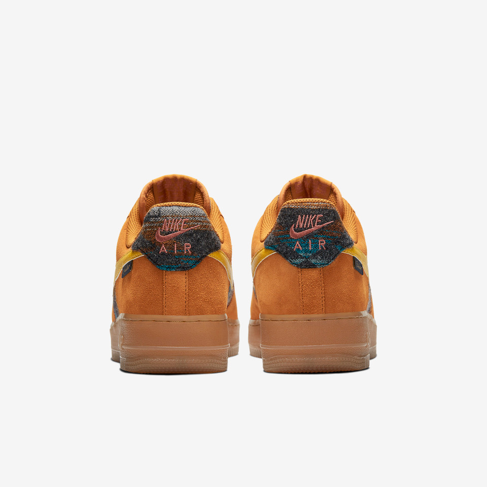 Air Force 1 Low N7 Pendleton (2019)