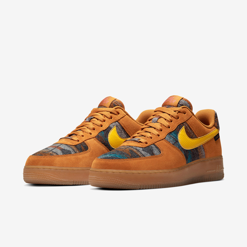 Air Force 1 Low N7 Pendleton (2019)