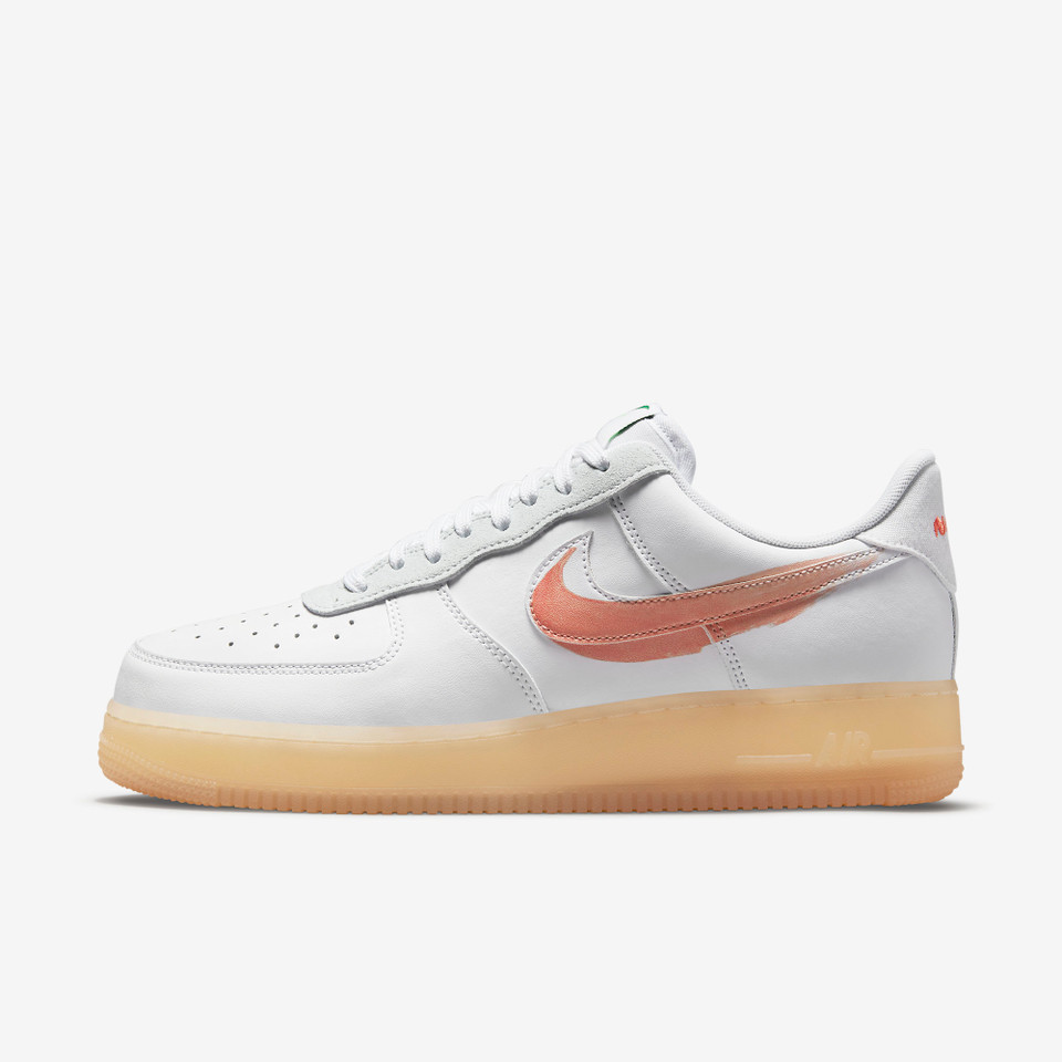 Air force 1 x Mayumi Yamase Flyleather