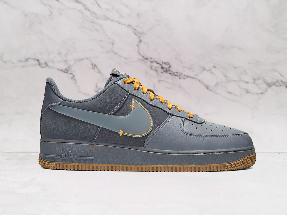 Nike Air Force 1 LXX Sea Glass Python – Cream Leather with Python Skin Details