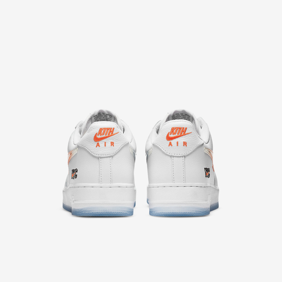 Air force 1 Kith Knicks away