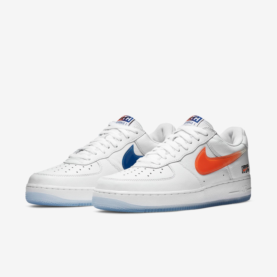 Air force 1 Kith Knicks away