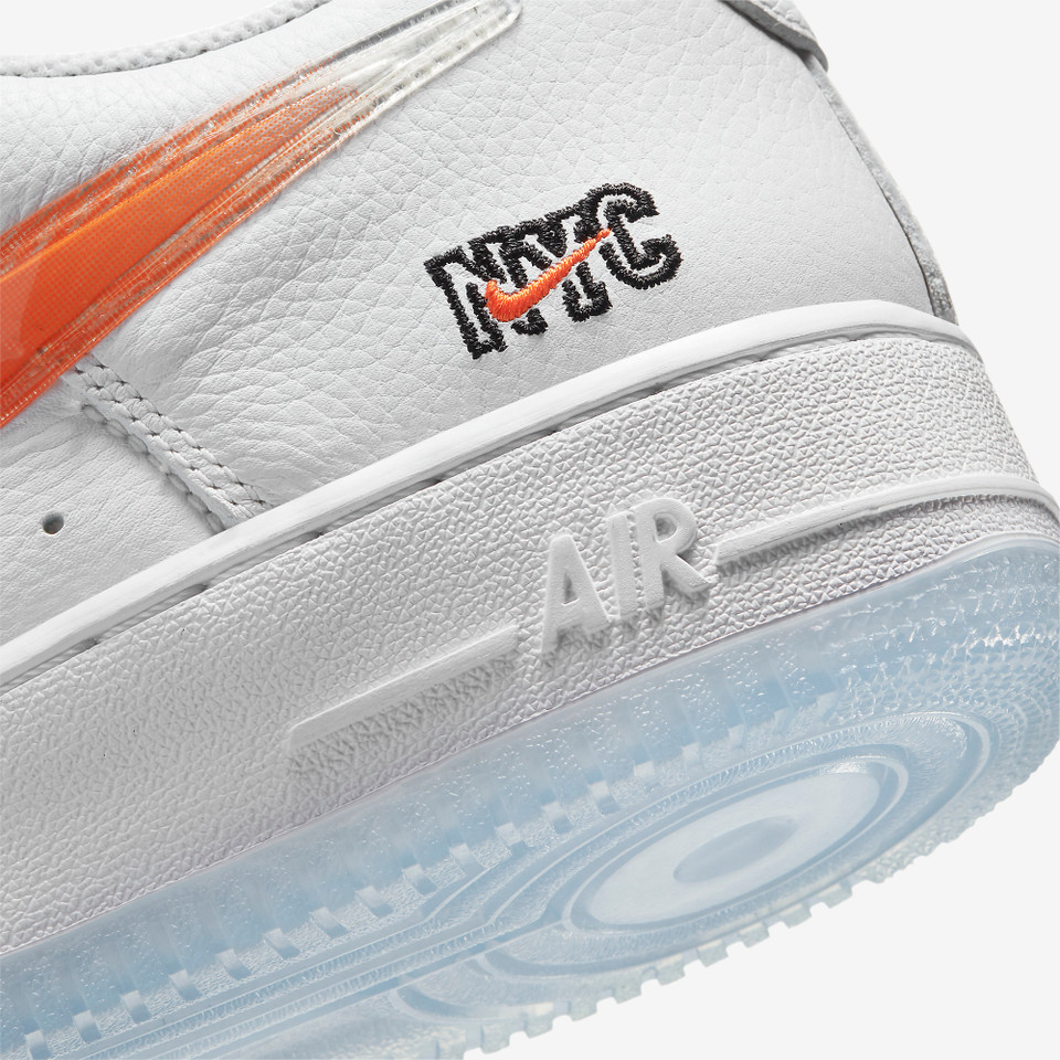 Air force 1 Kith Knicks away
