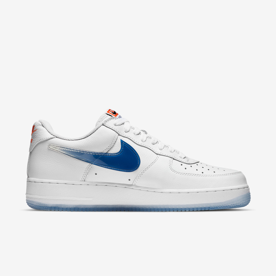 Air force 1 Kith Knicks away