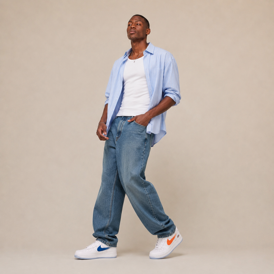 Air force 1 Kith Knicks away