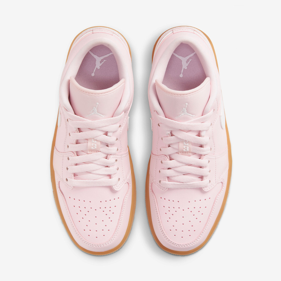 Air jordan 1 Low Arctic Pink Gum