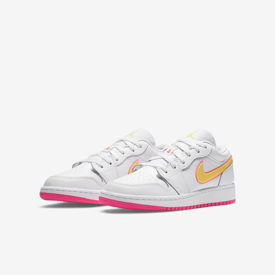 Air jordan 1 Low Edge Glow