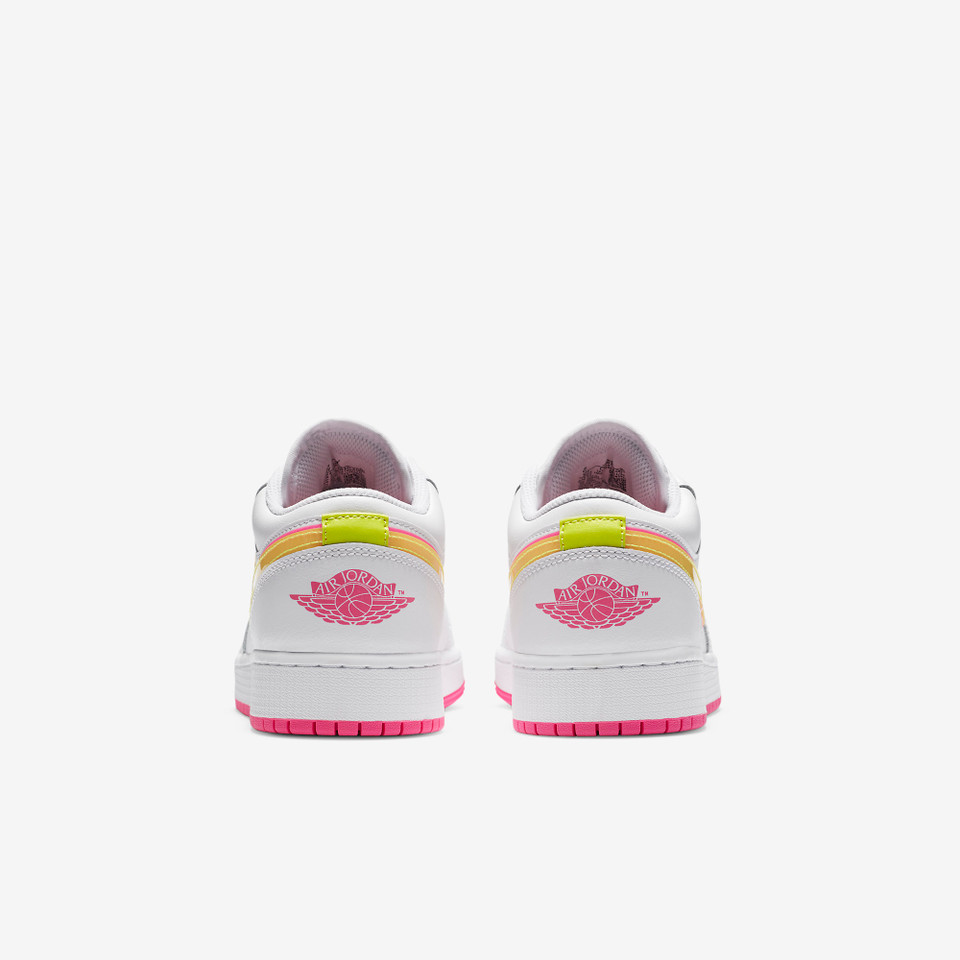 Air jordan 1 Low Edge Glow