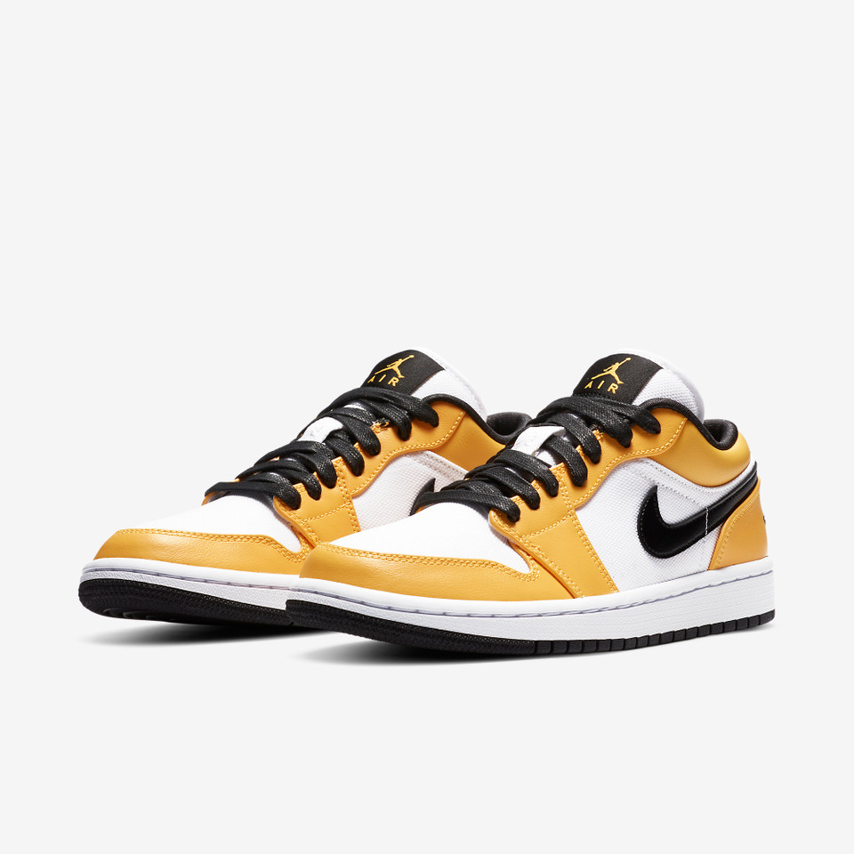 Air jordan 1 Low Laser Orange