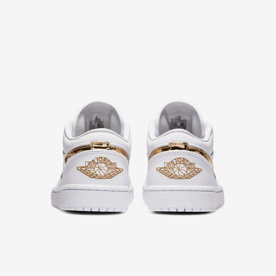 Air jordan 1 Low SE Metallic gold