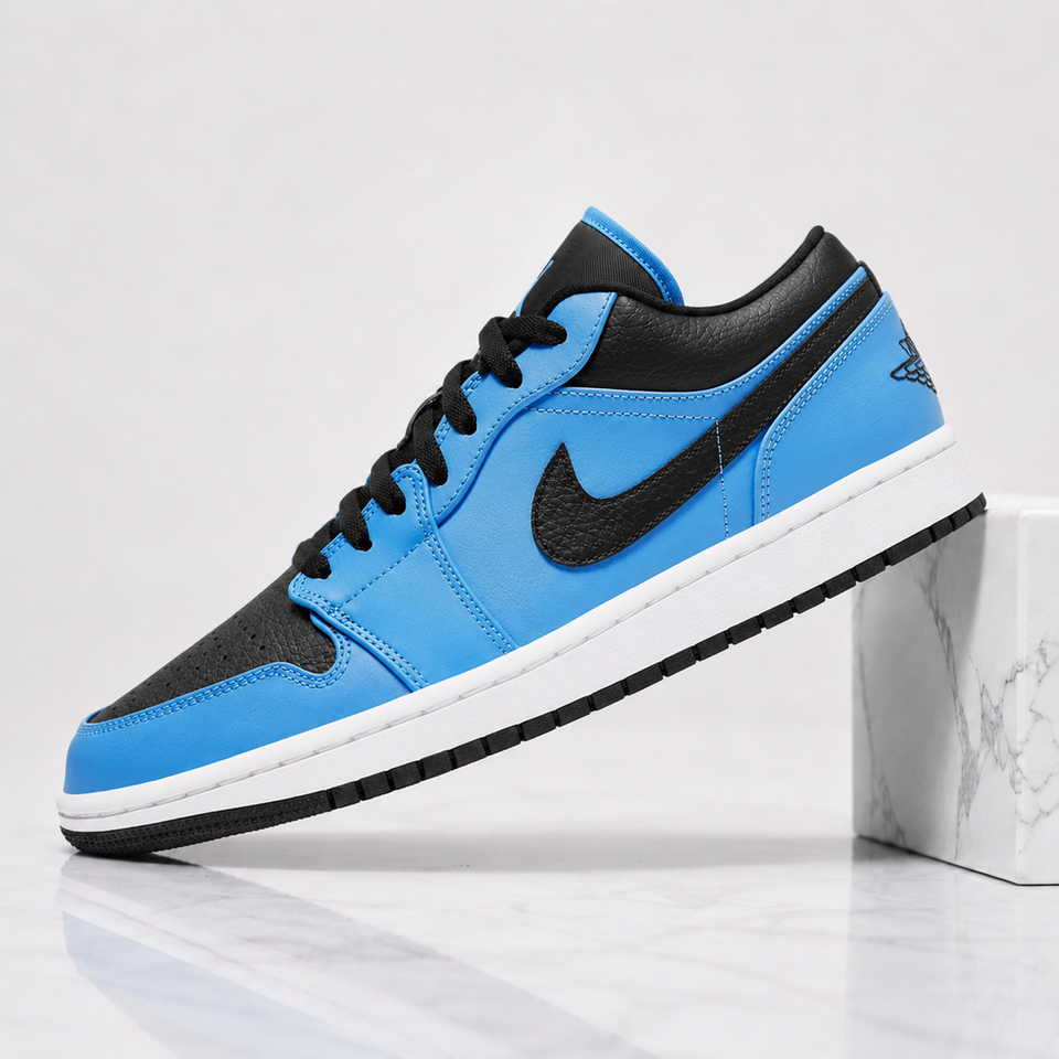 Air jordan 1 Low University blue black