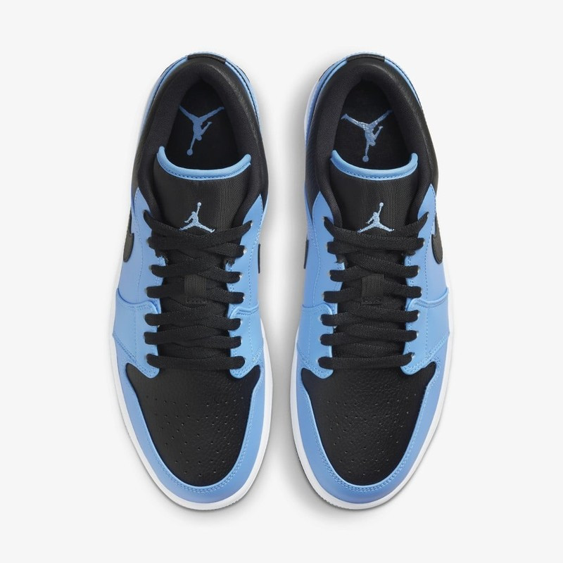 Air jordan 1 Low University blue black