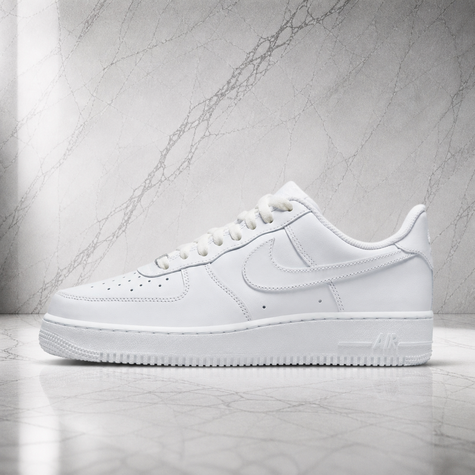 Air Force 1 Low Triple White