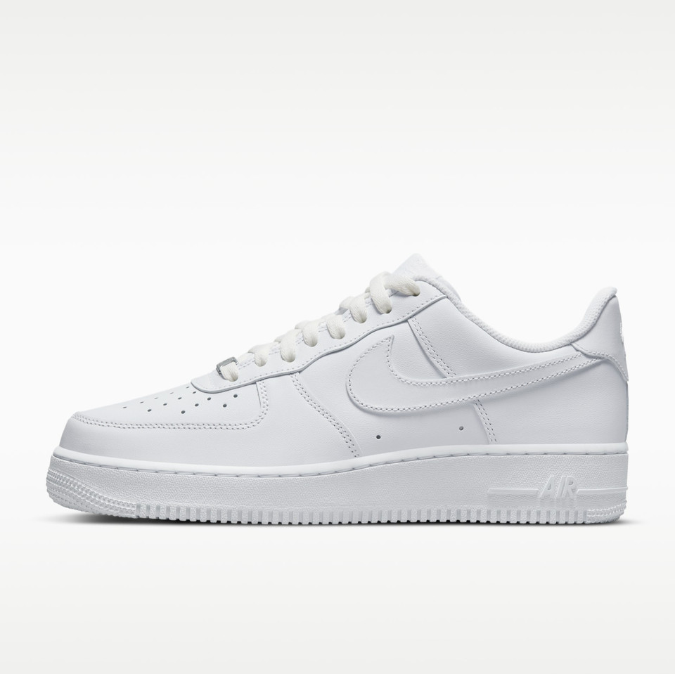 Air Force 1 Low Triple White