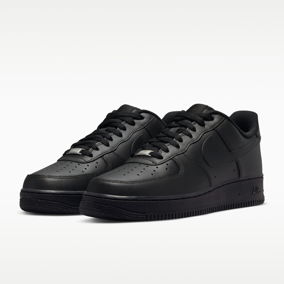 Air Force 1 Low Triple Black