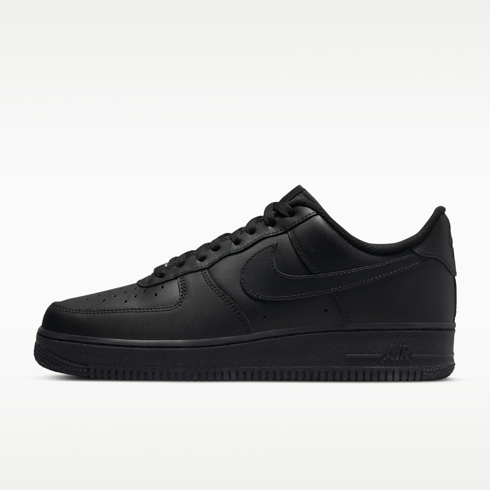 Air Force 1 Low Triple Black