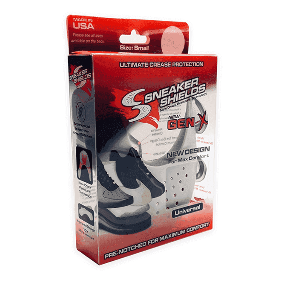Anti-Crease Protector – Premium Sneaker Guards to Prevent Toe Box Creasing