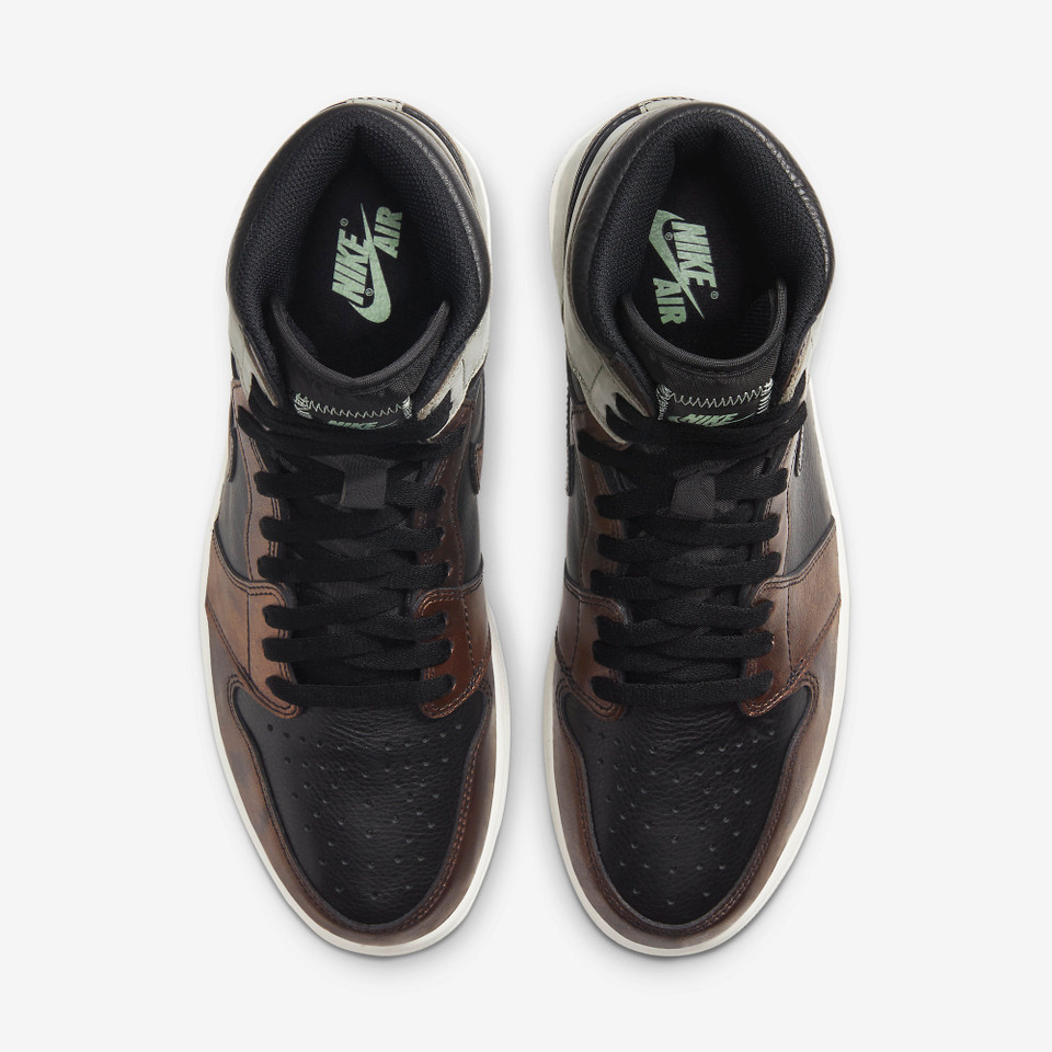 Air jordan 1 High Light army