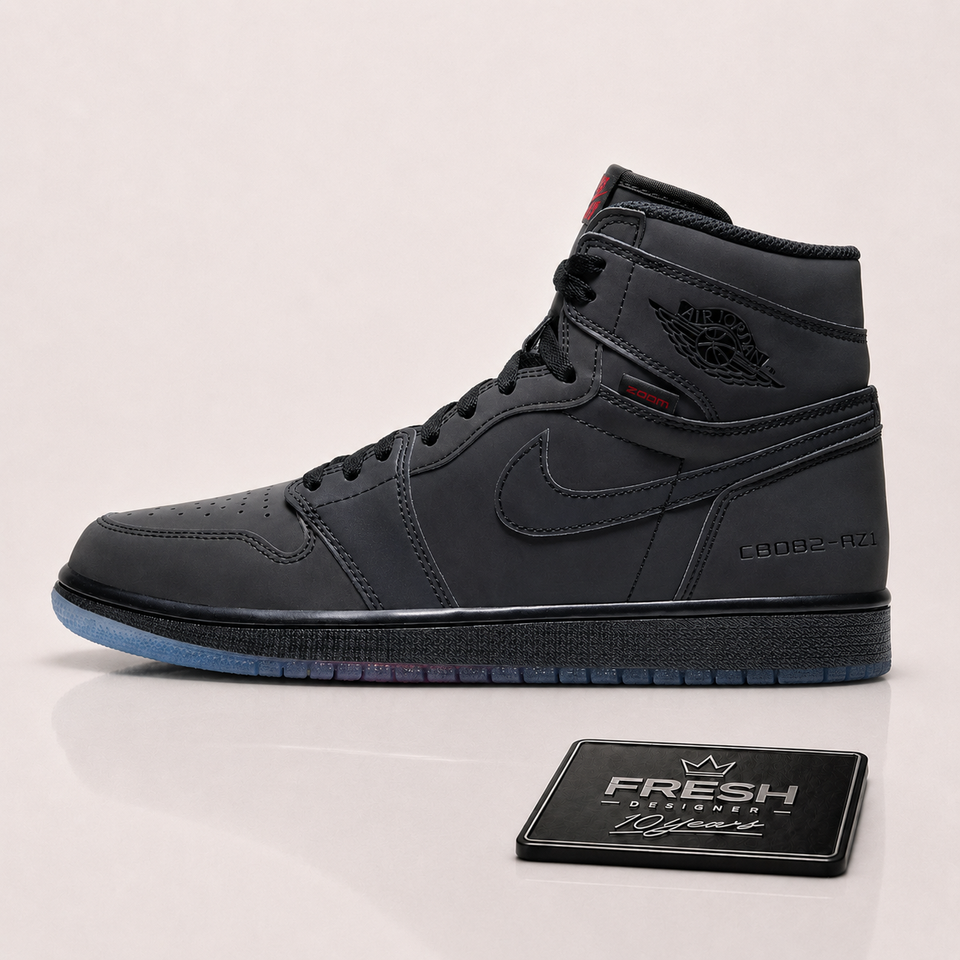 Air jordan 1 retro High Zoom Fearless