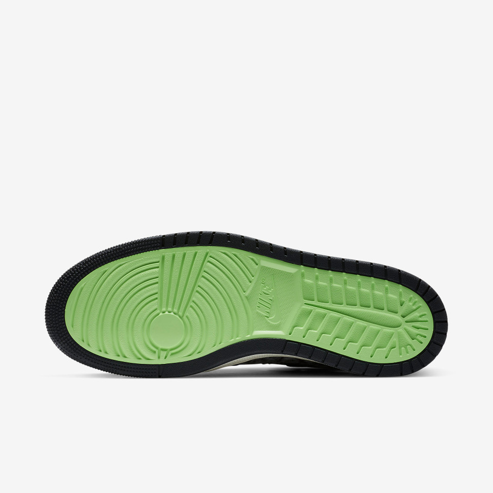 Air jordan 1 High Zoom CMFT Bayou boys