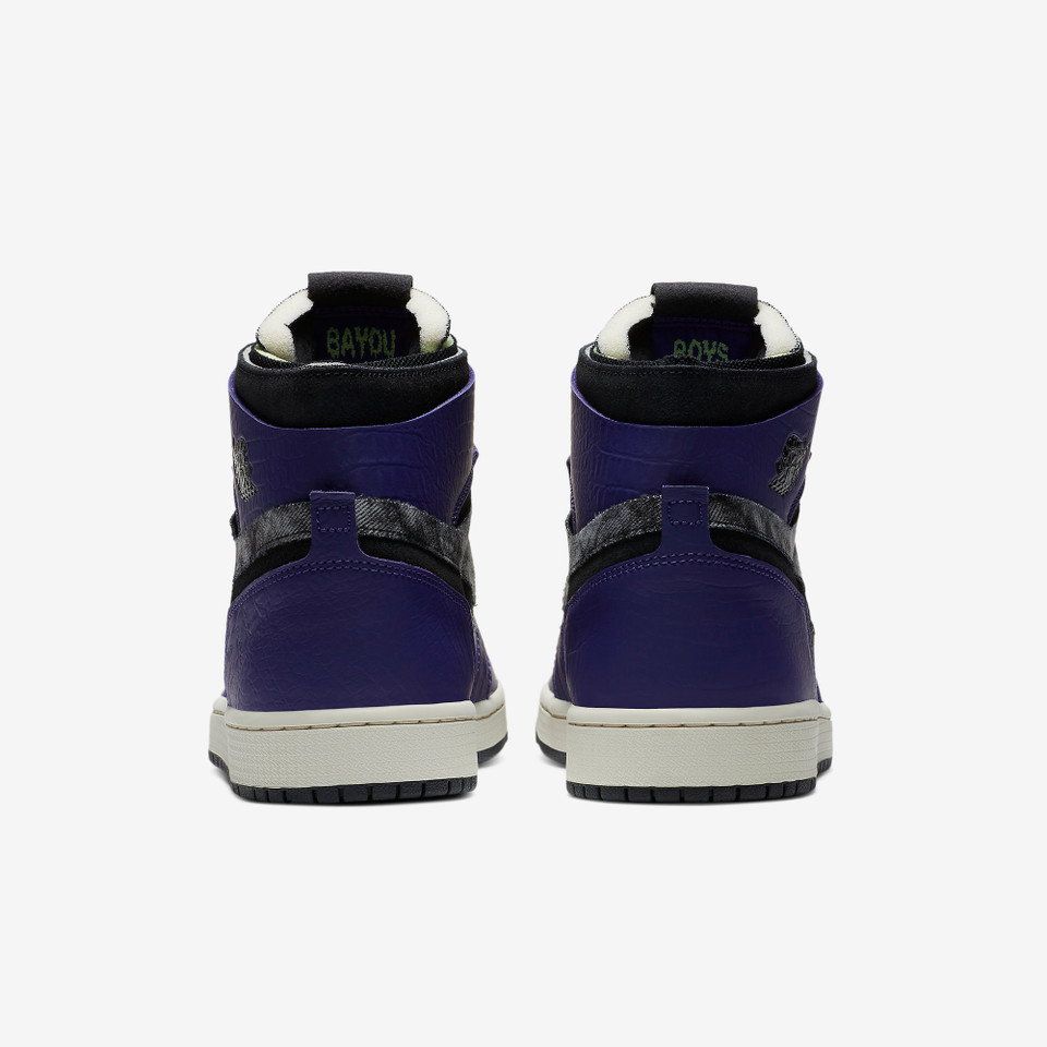 Air jordan 1 High Zoom CMFT Bayou boys