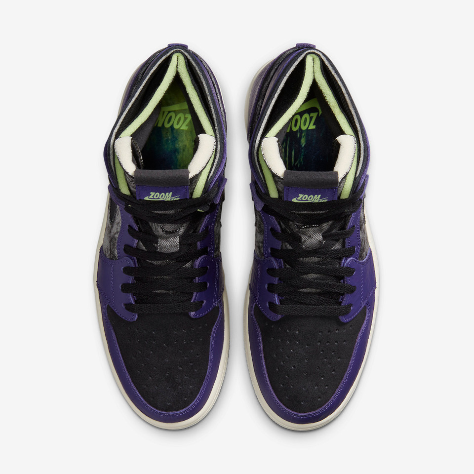 Air jordan 1 High Zoom CMFT Bayou boys