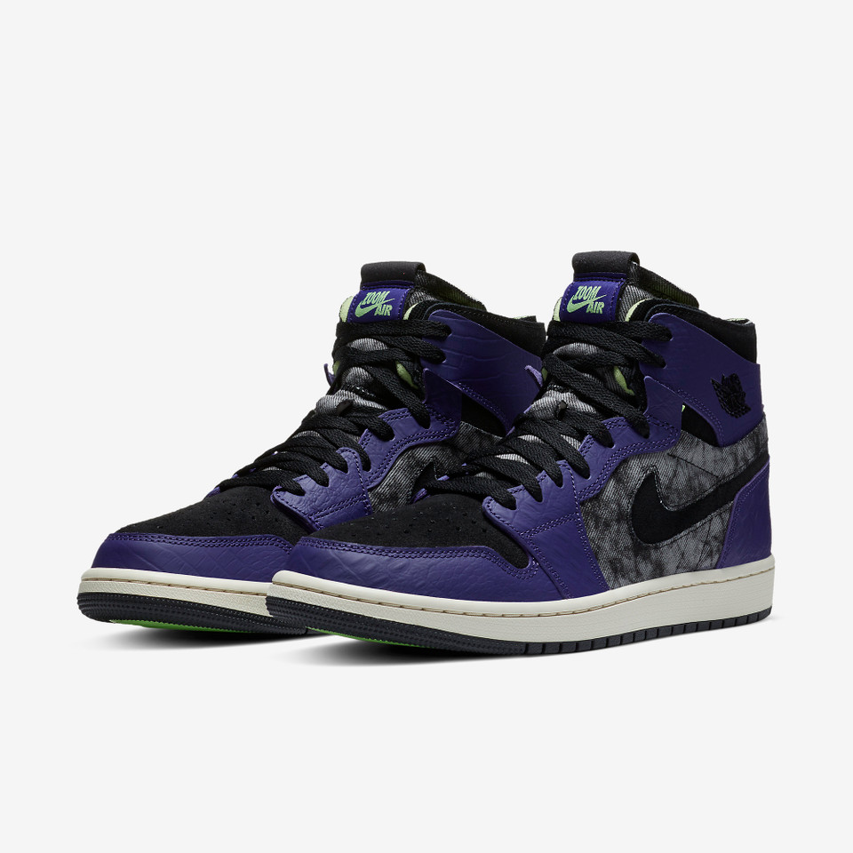 Air jordan 1 High Zoom CMFT Bayou boys