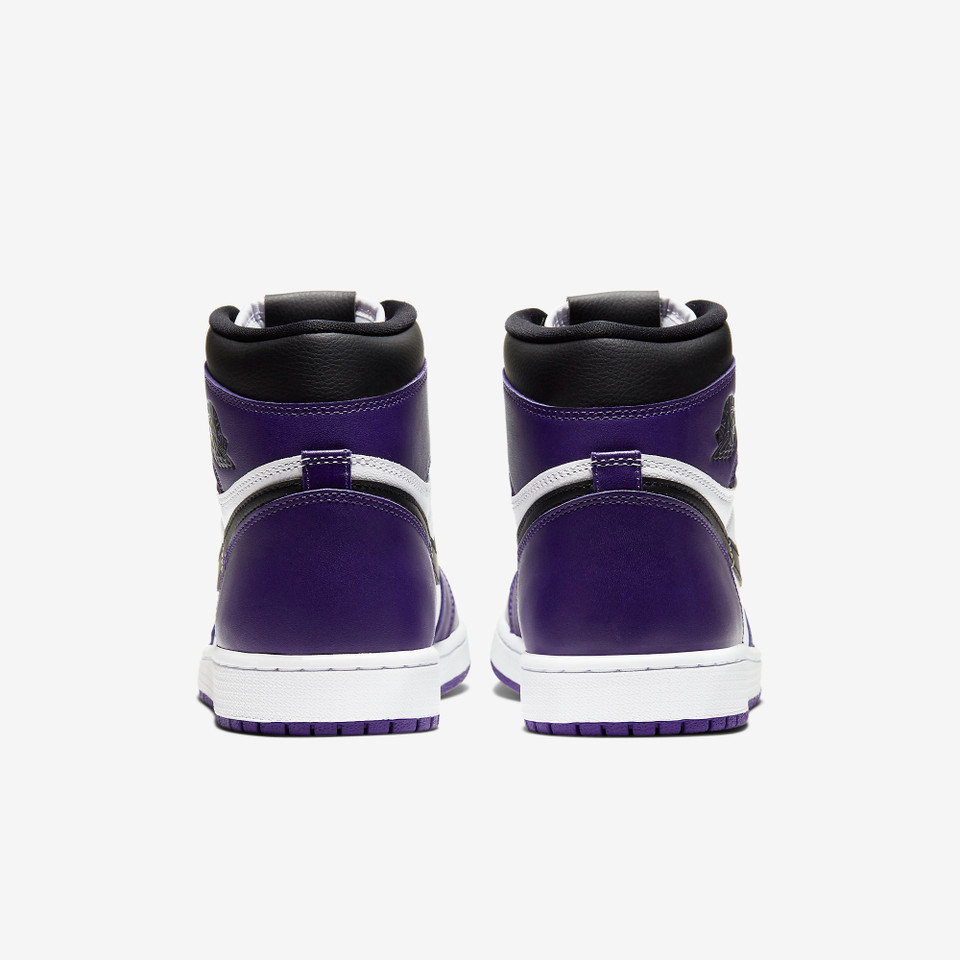 Air Jordan 1 High OG 'Court Purple 2.0'