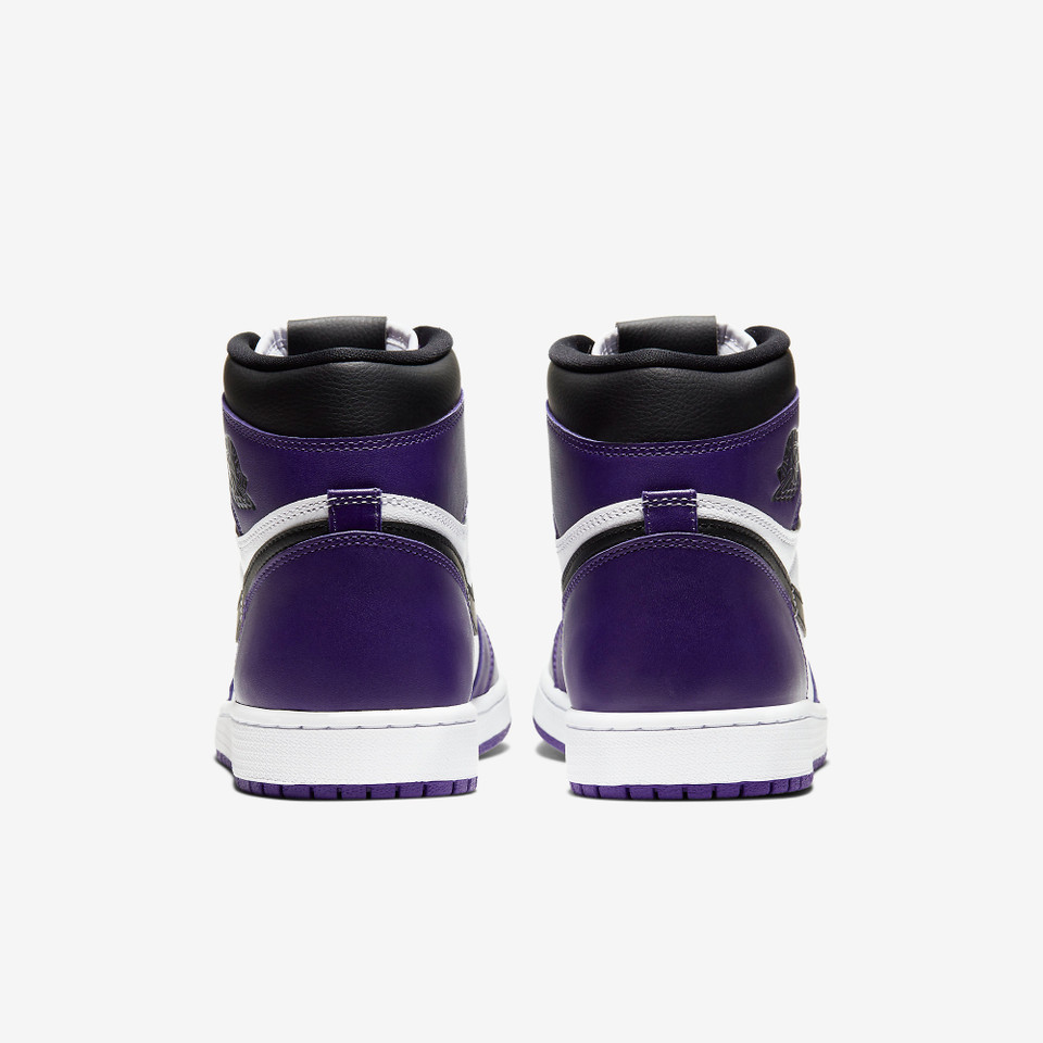 Air Jordan 1 High OG 'Court Purple 2.0'