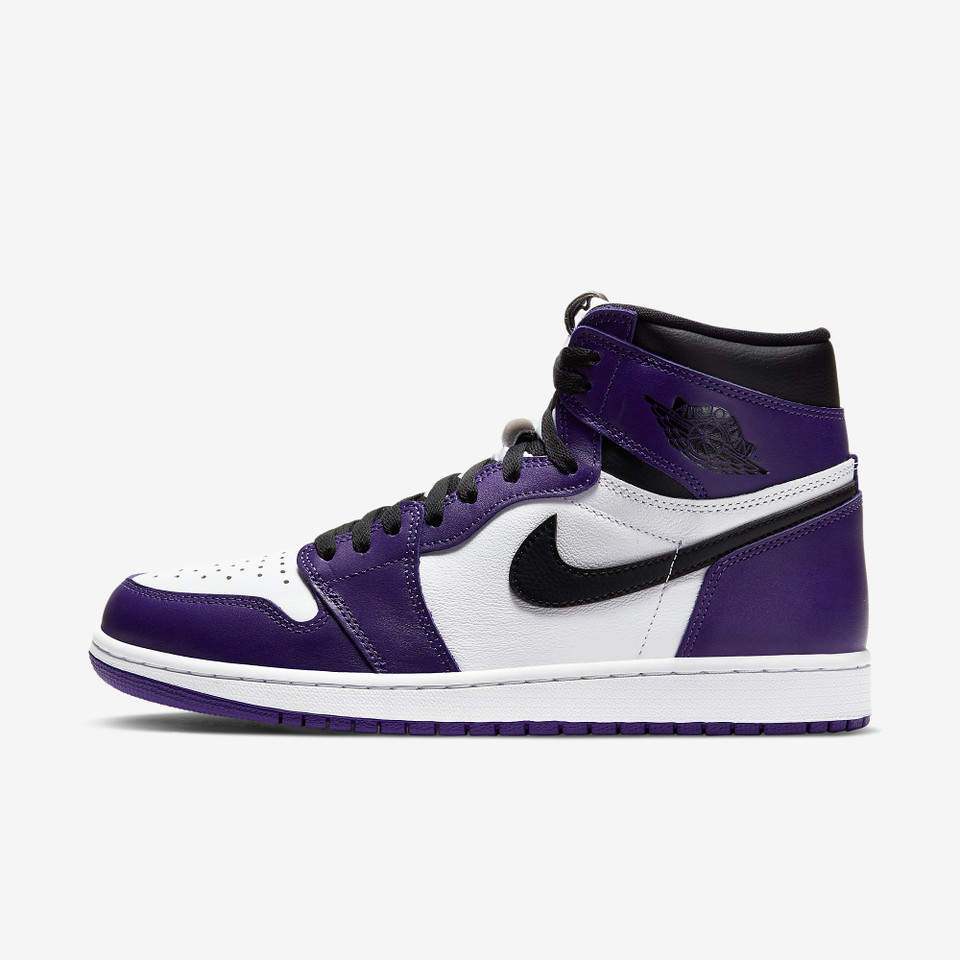 Air Jordan 1 High OG 'Court Purple 2.0'