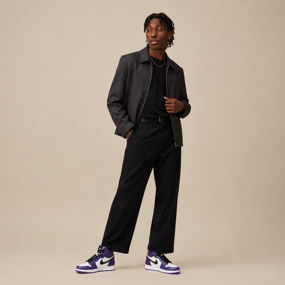 Air Jordan 1 High OG 'Court Purple 2.0'