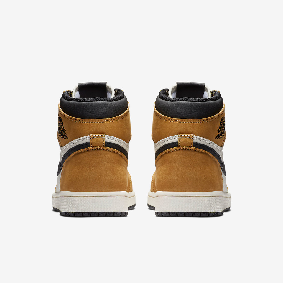 Air jordan 1 High Rookie of the year