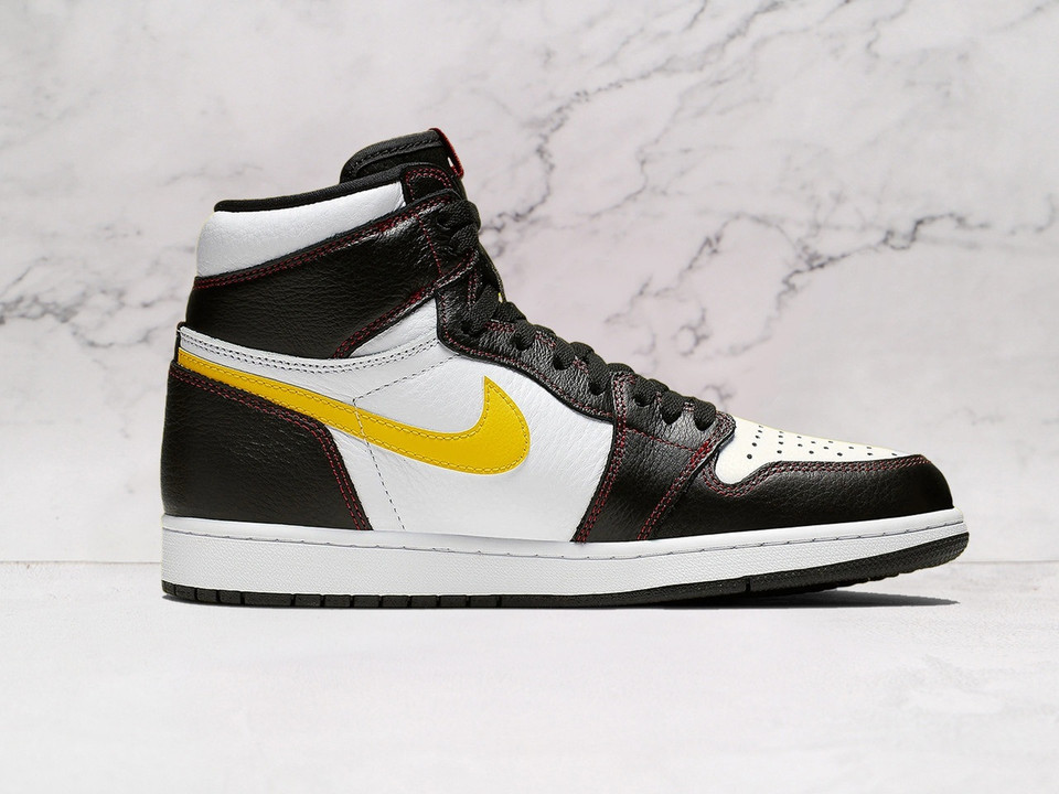 Air Jordan 1 High Defiant – Bold & Rebellious Design with Premium Comfort